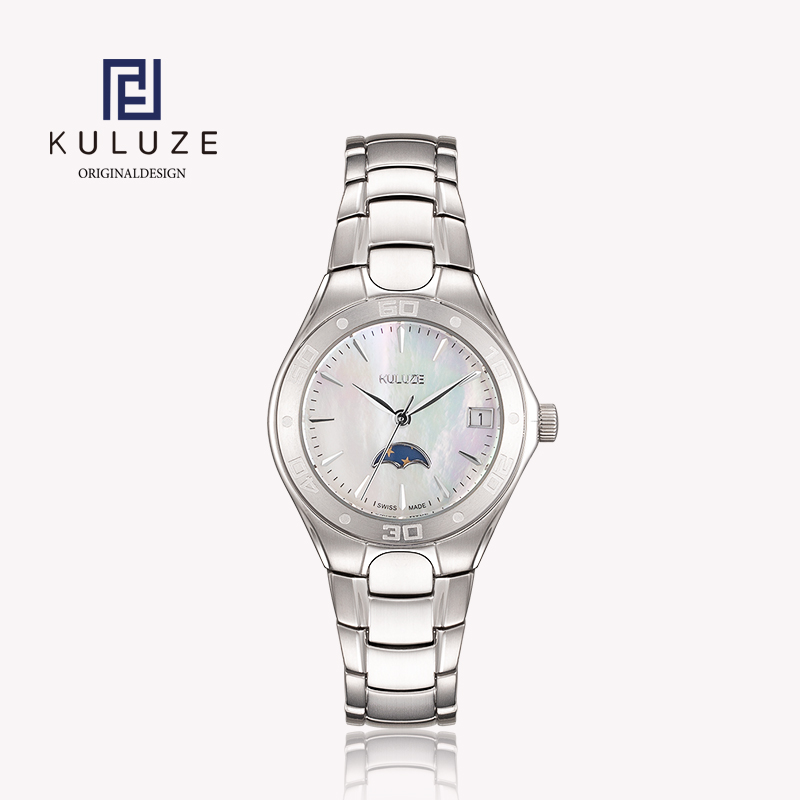 KULUreflective-Montre en titan - Women'S Fashion Digital Watch avis et prix