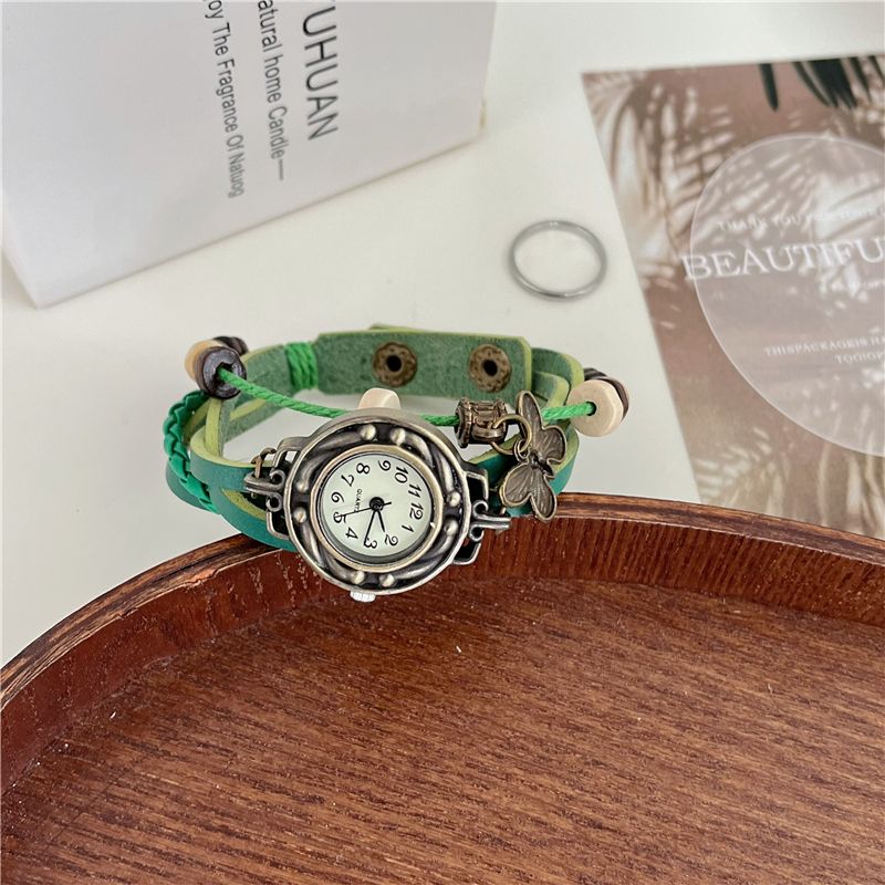 Montre-bracelet chaîne rétro t - Women'S Fashion Digital Watch avis et prix