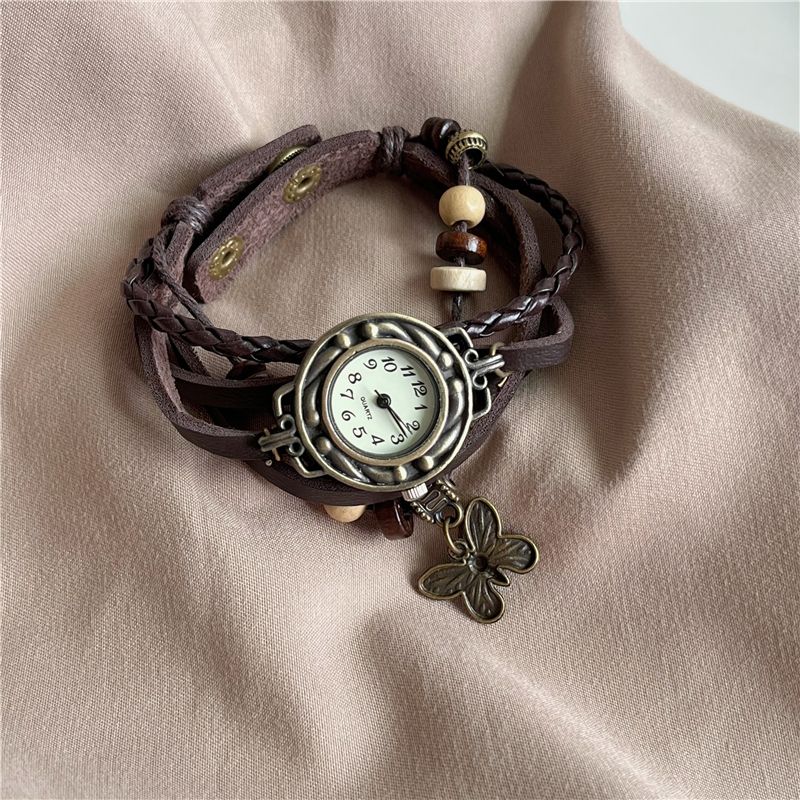 Montre-bracelet chaîne rétro t - Women'S Fashion Digital Watch avis et prix